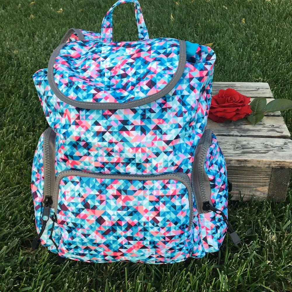 Multi Use Colorful Backpack
